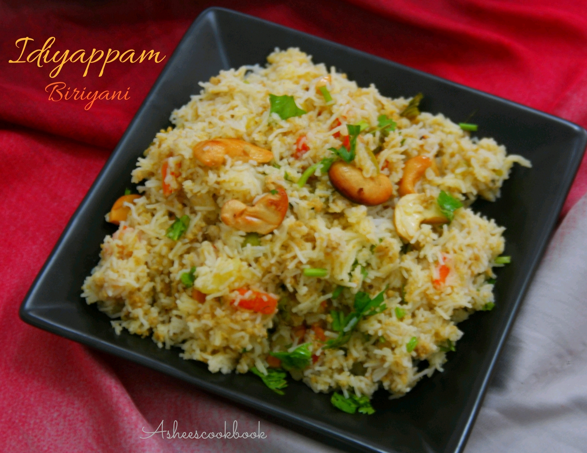 Idiyappam Biriyani