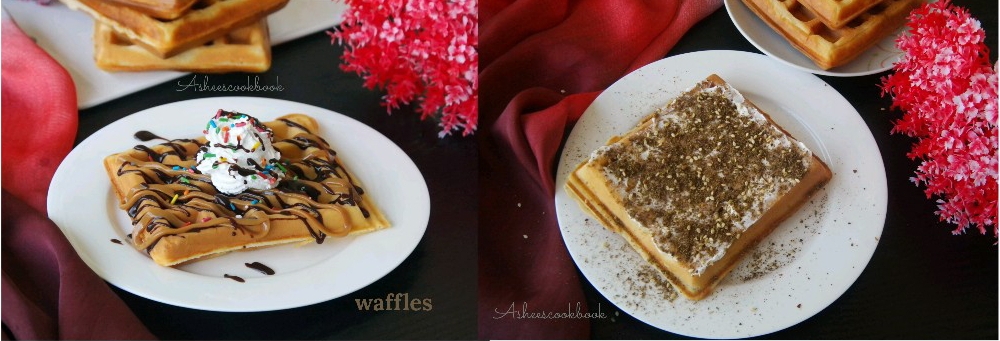 waffles