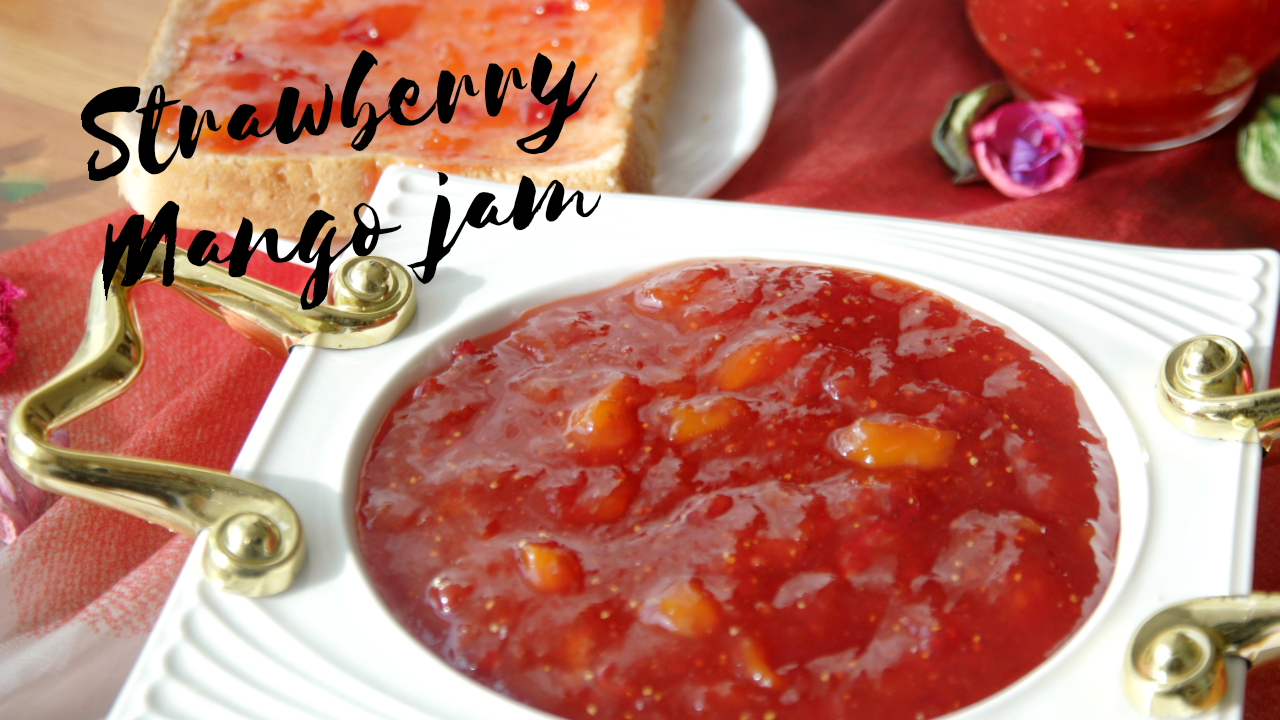 homemade jam